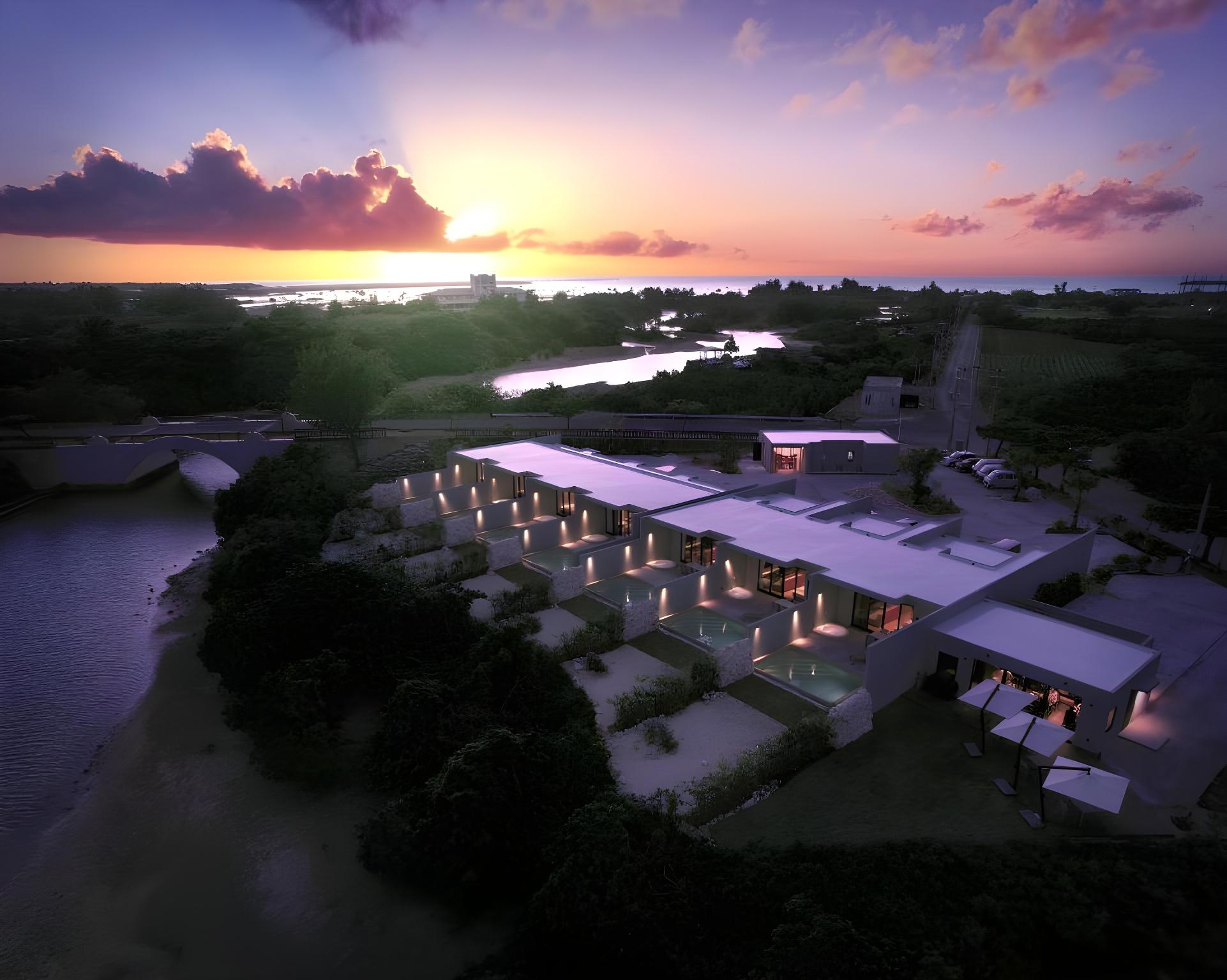 フェリスヴィラスイート伊良部島・長浜ベイ 那覇