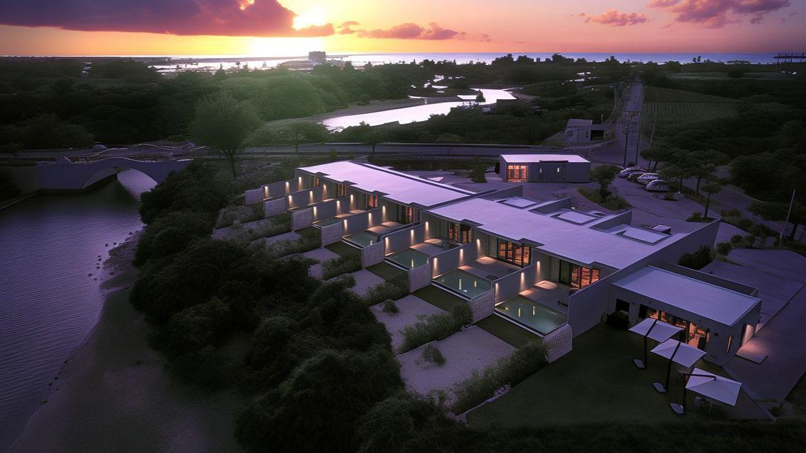 フェリスヴィラスイート伊良部島・長浜ベイ 那覇