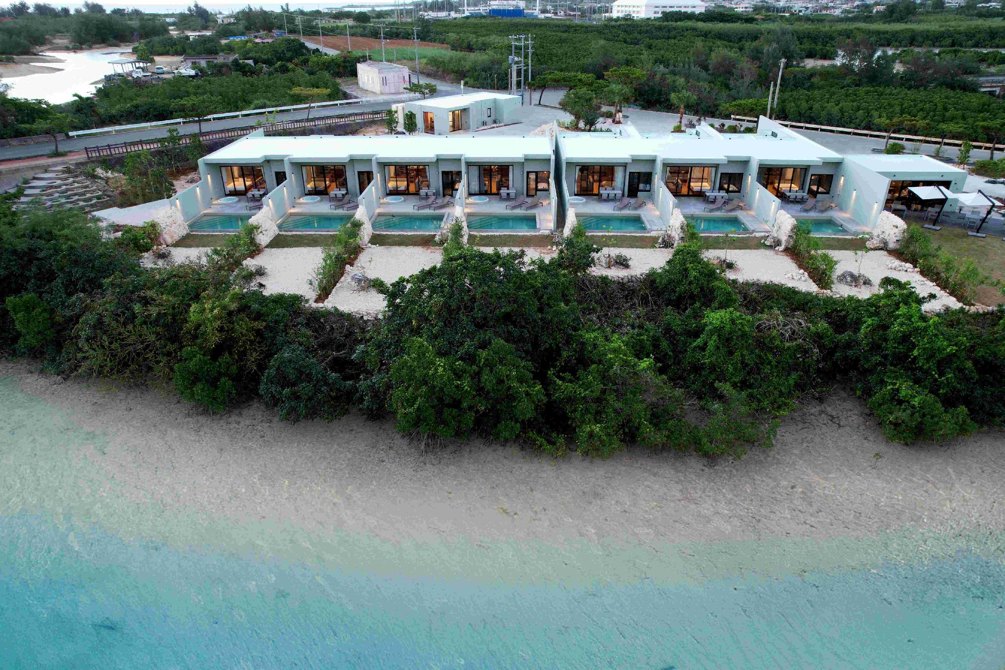 フェリスヴィラスイート伊良部島・長浜ベイ 那覇