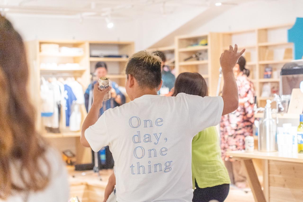 ワン宮古島 那覇