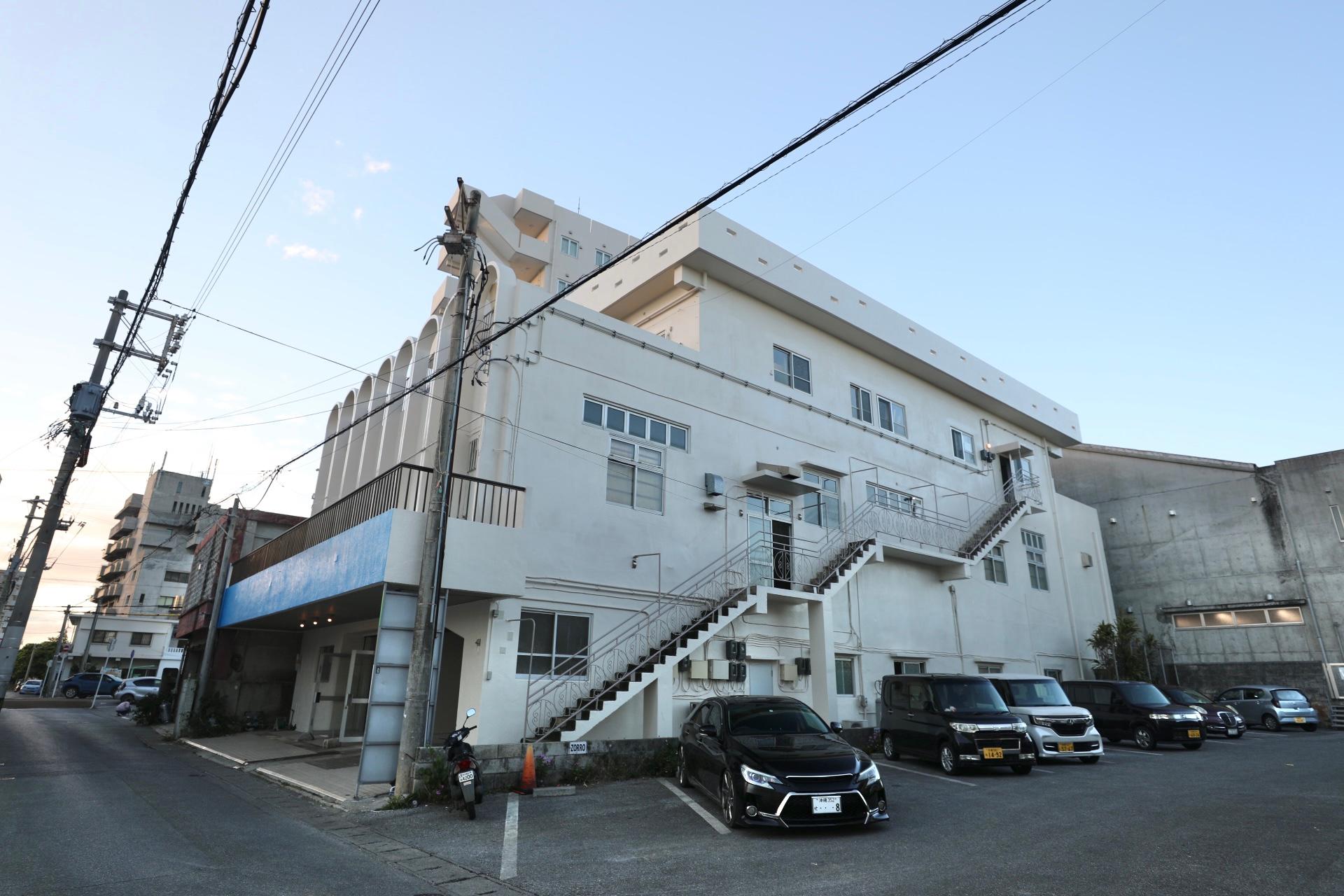 ワン宮古島 那覇