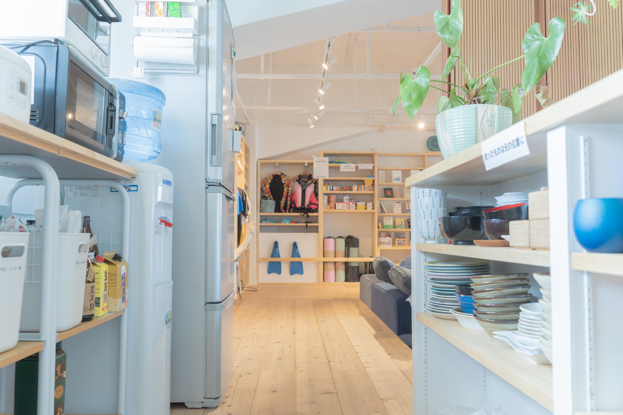 ワン宮古島 那覇