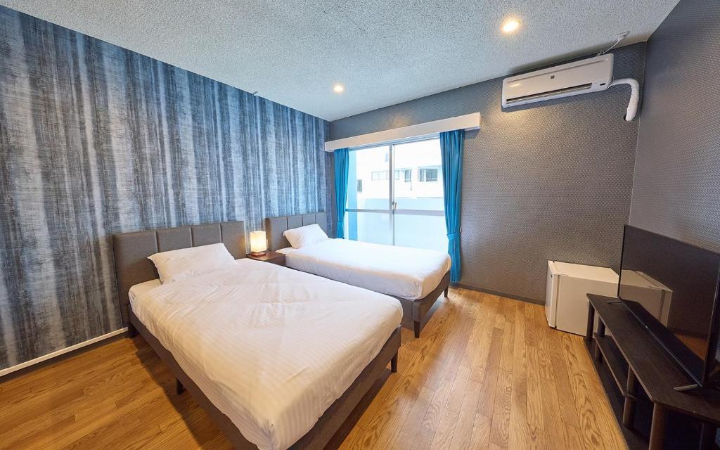 ホテルカバナ宮古島 那覇