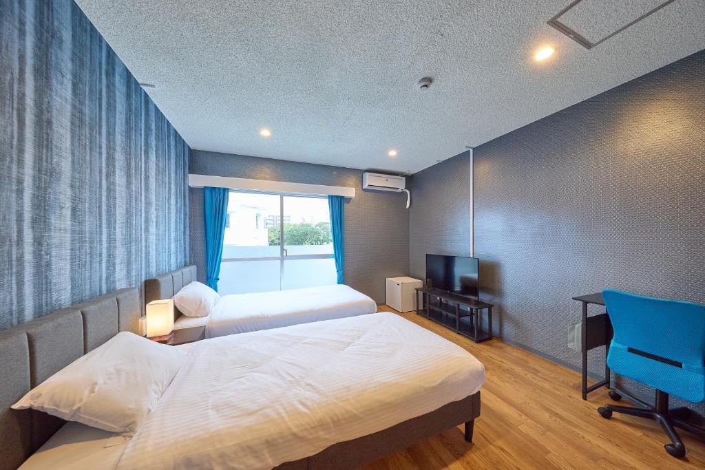 ホテルカバナ宮古島 那覇