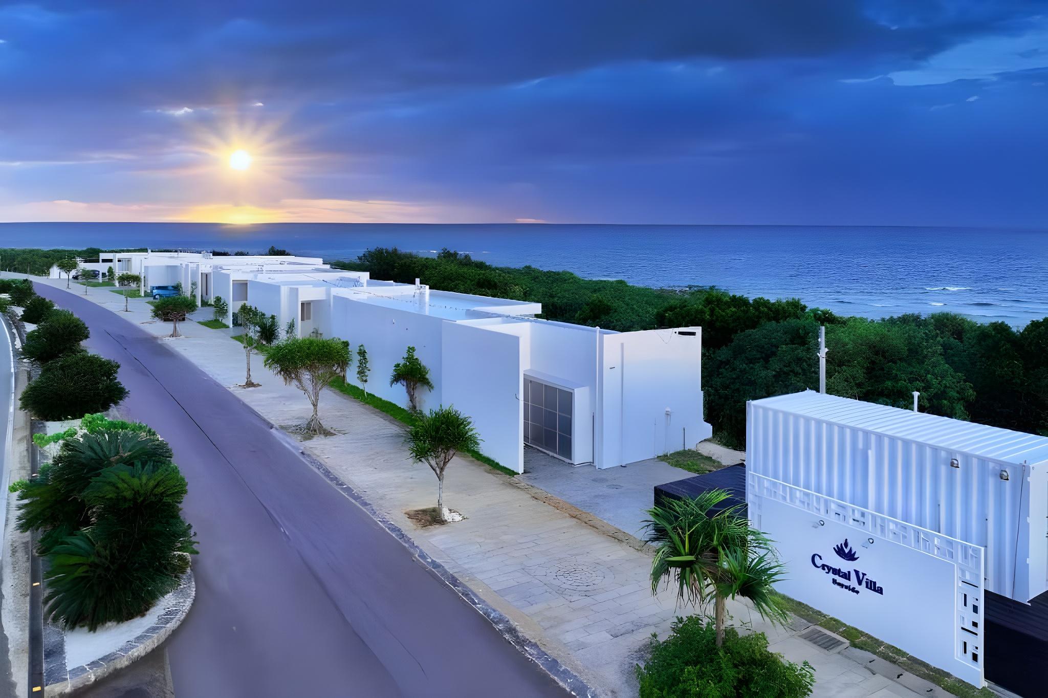 クリスタルヴィラベイサイド 那覇