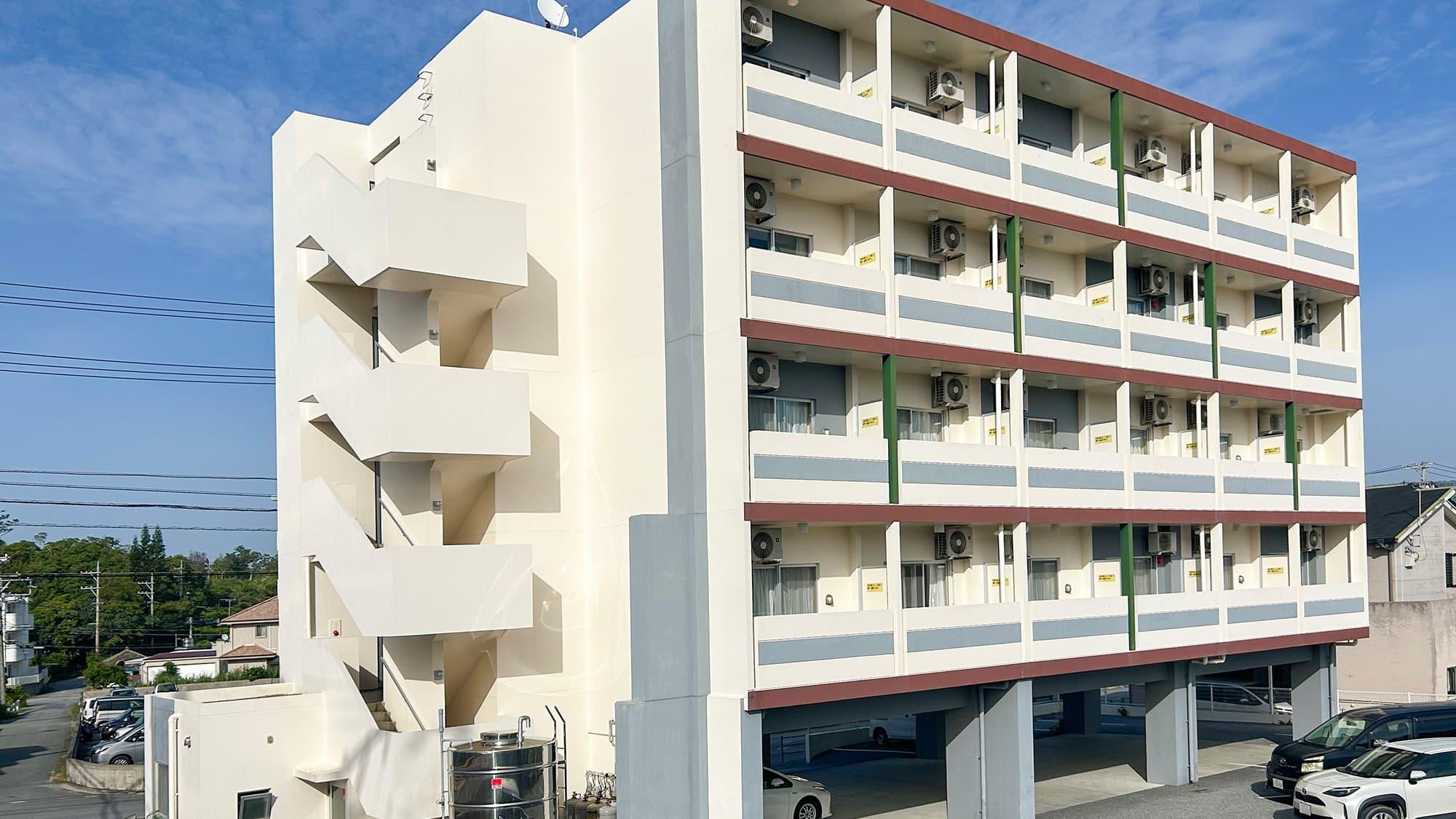 ホテルプログレスイン名護MATABEE 那覇