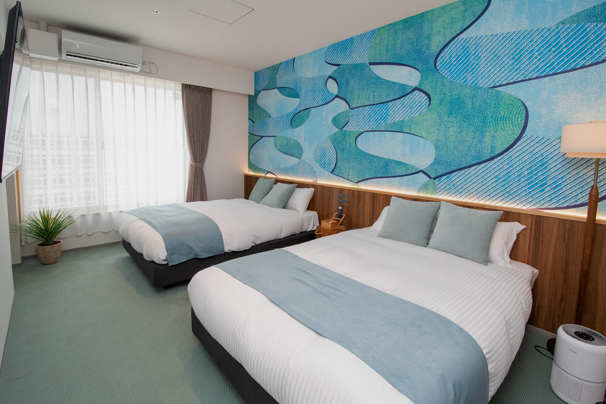 プールヴィラサンリオット沖縄本部 那覇