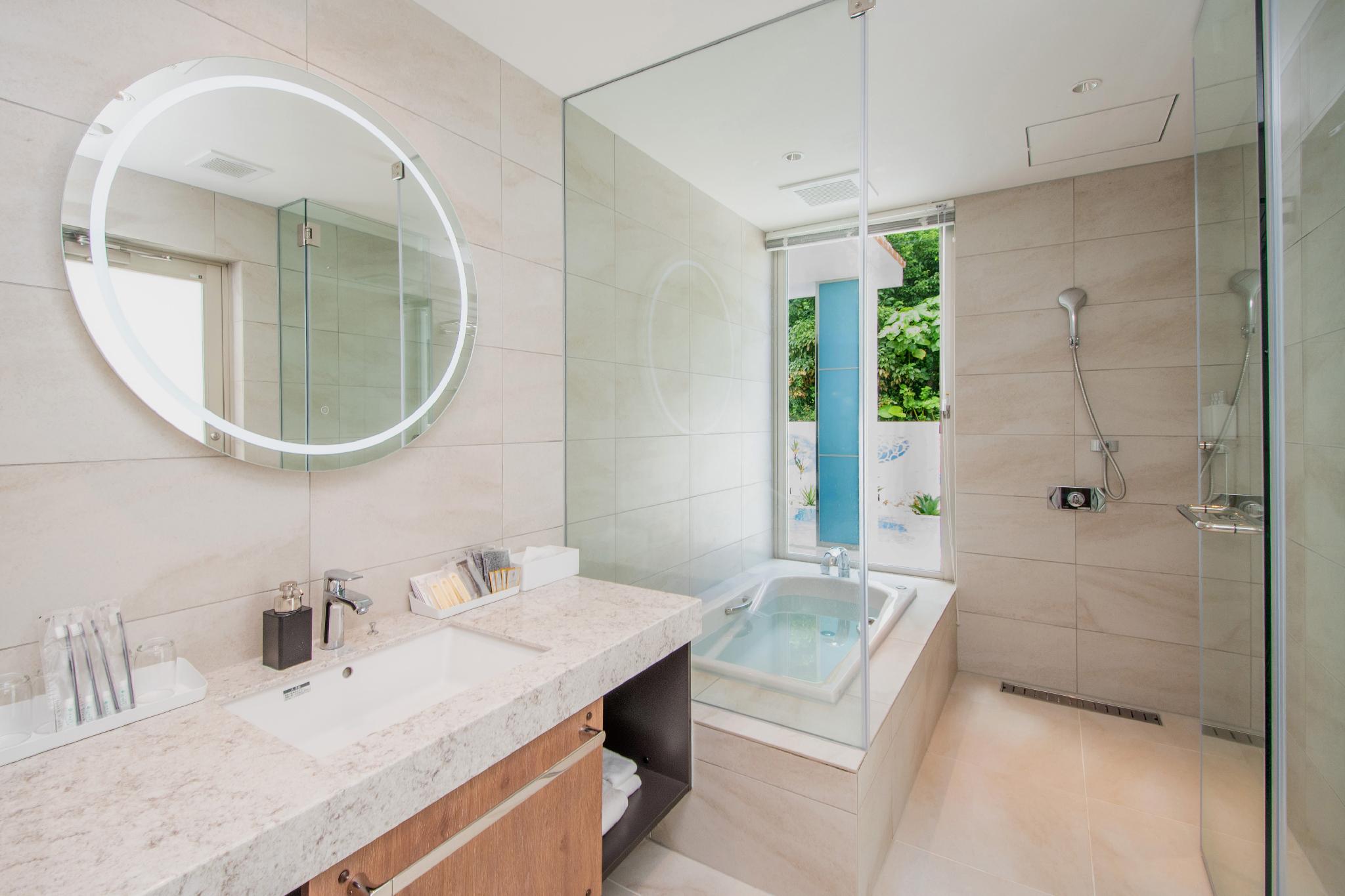 プールヴィラサンリオット沖縄本部 那覇