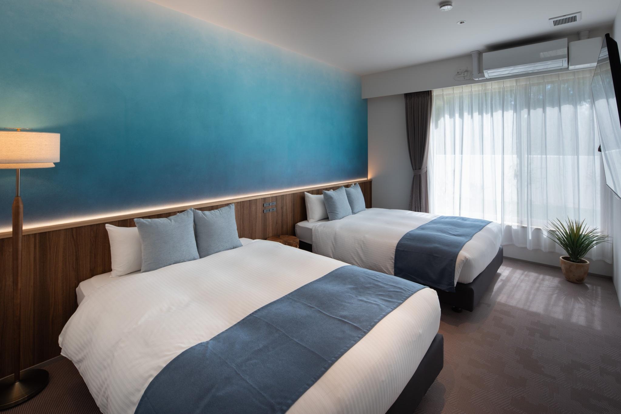 プールヴィラサンリオット沖縄本部 那覇