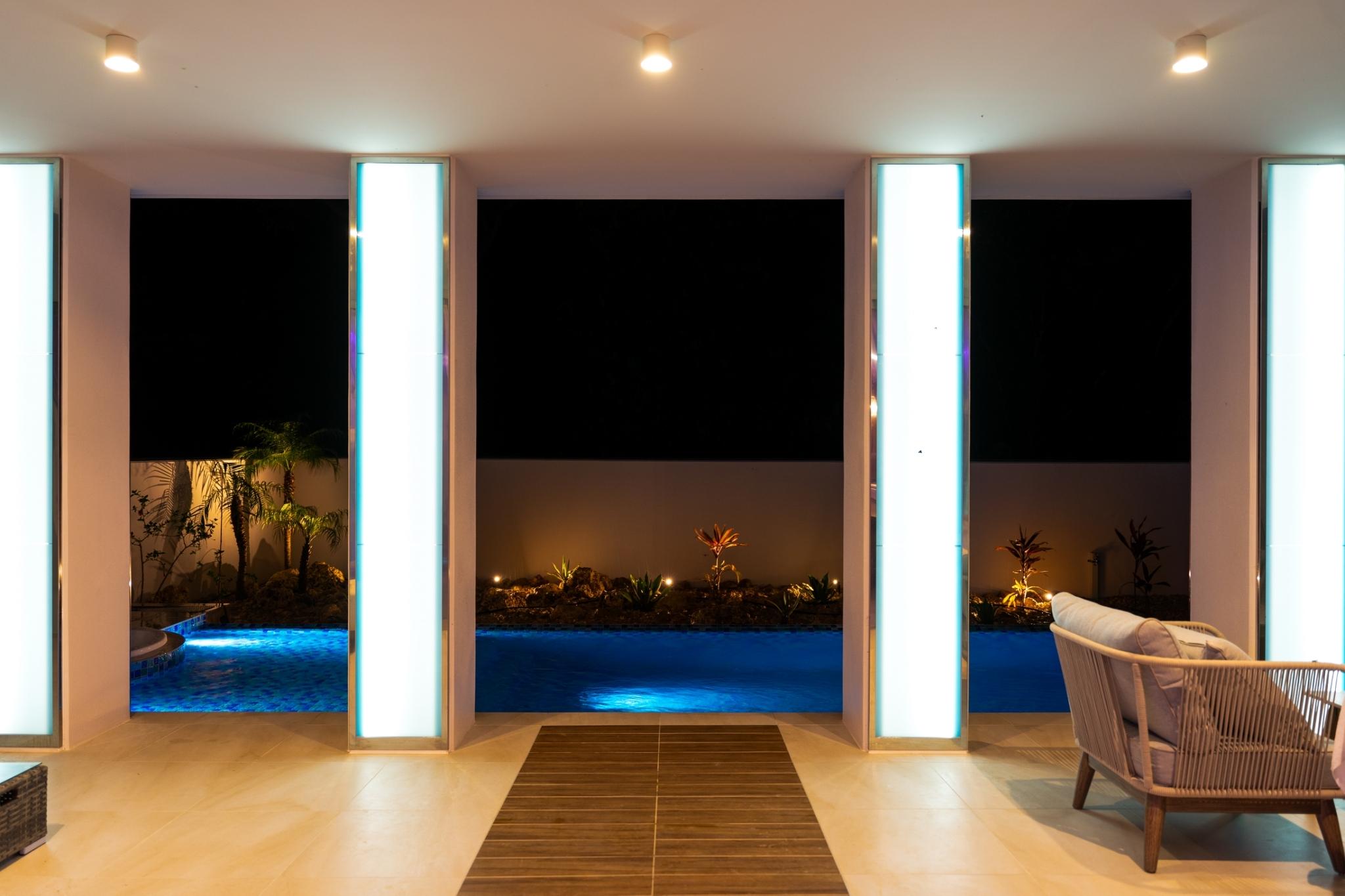 プールヴィラサンリオット沖縄本部 那覇