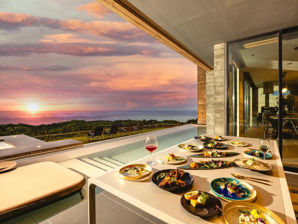 ILUVIO RESORT MOTOBU 那覇