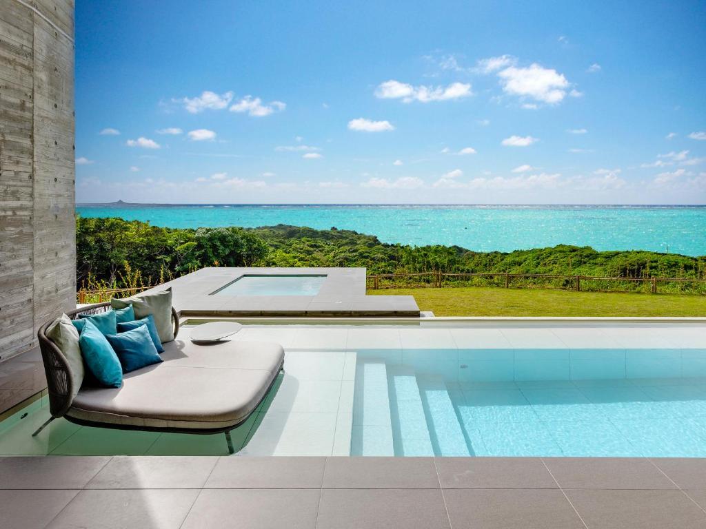 ILUVIO RESORT MOTOBU 那覇