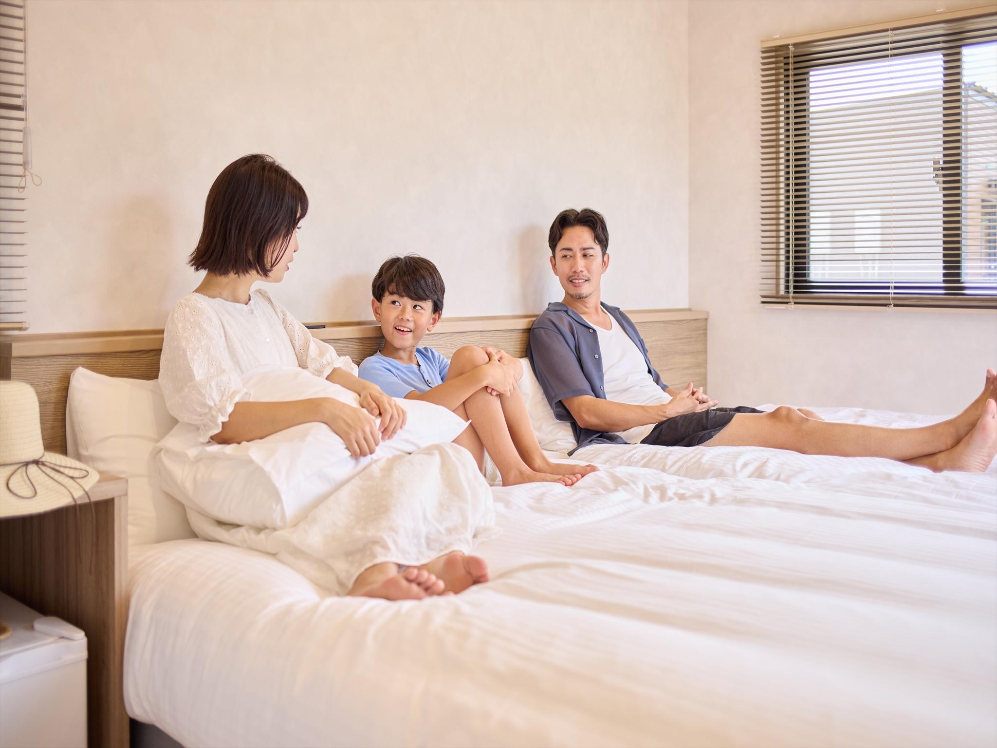 ヤンバルエクスペリエンスホテルヌンガニク 那覇