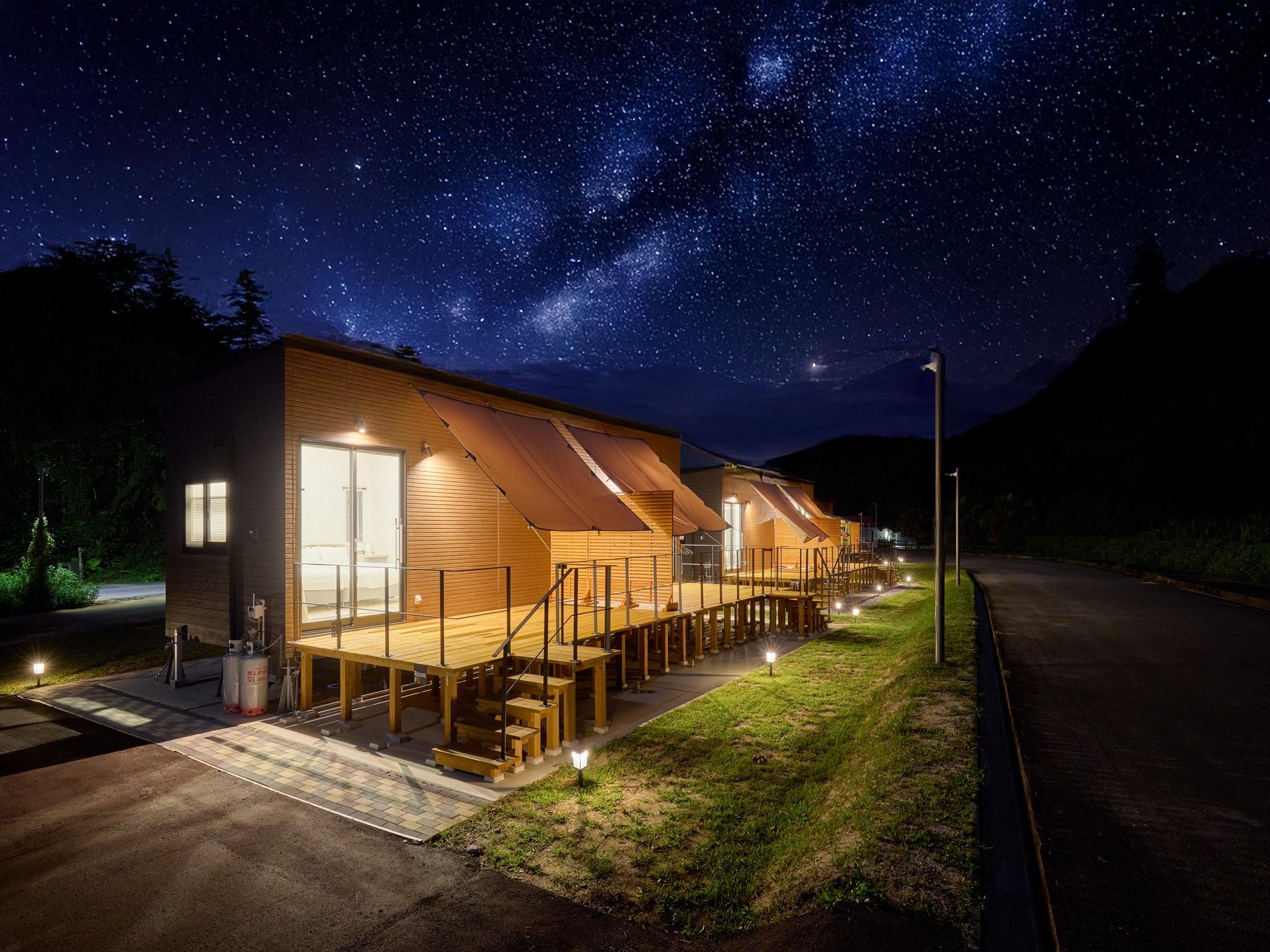 ヤンバルエクスペリエンスホテルヌンガニク 那覇