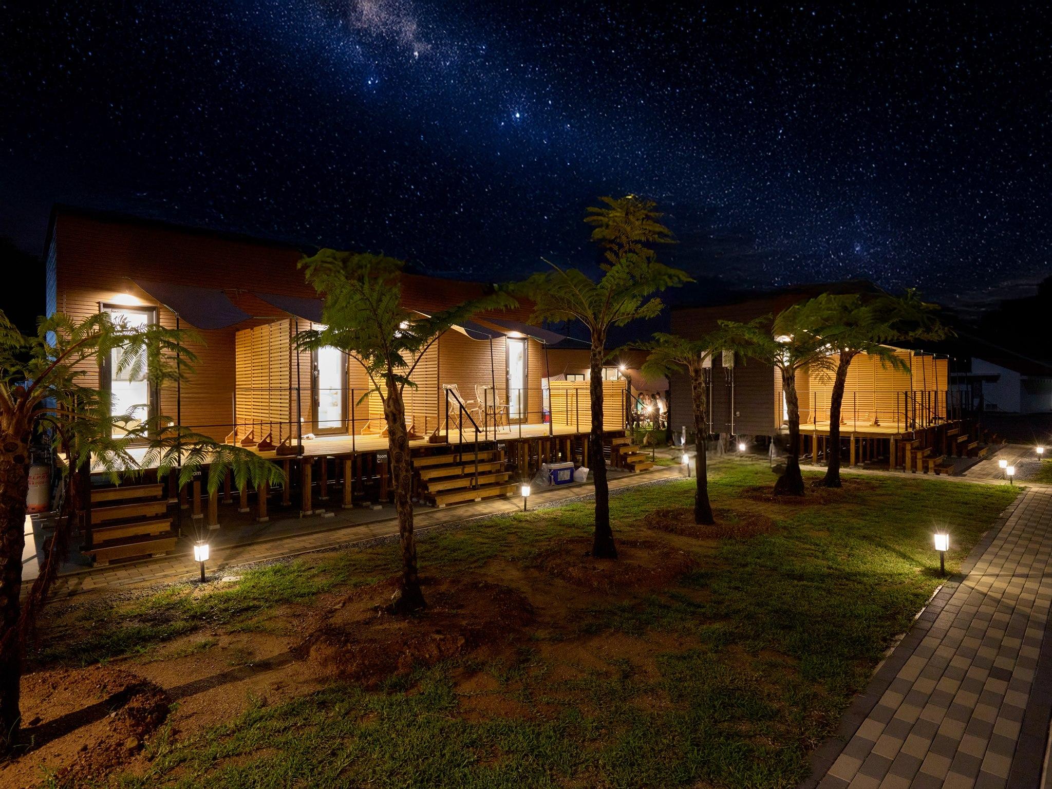 ヤンバルエクスペリエンスホテルヌンガニク 那覇