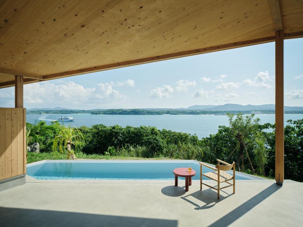 YAWN YARD Kouri Island 那覇