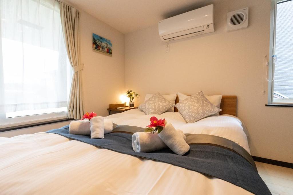 Comfort Villa OKINAWA 那覇