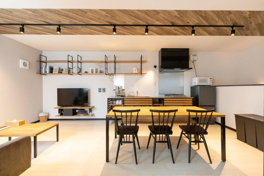 Comfort Villa OKINAWA 那覇