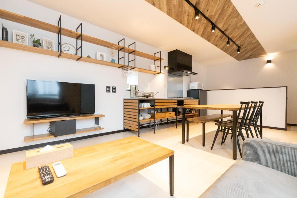 Comfort Villa OKINAWA 那覇