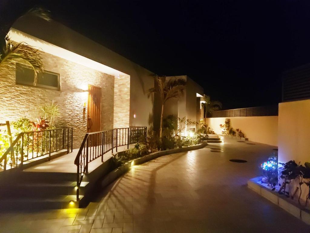 -VILLA RIKYU- 離宮 那覇