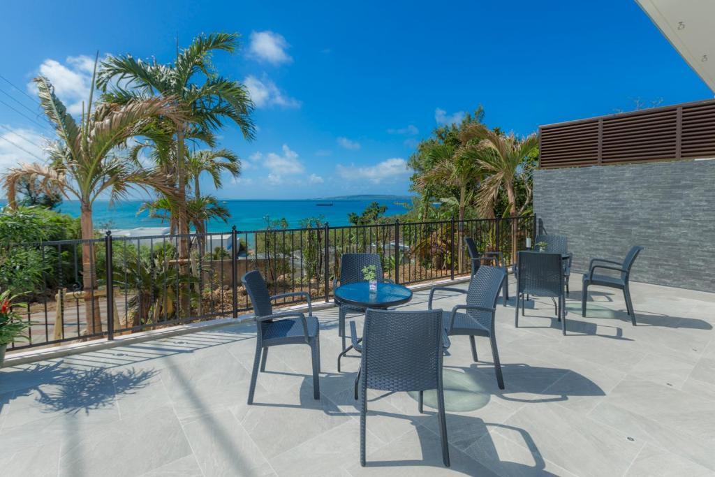 -VILLA RIKYU- 離宮 那覇