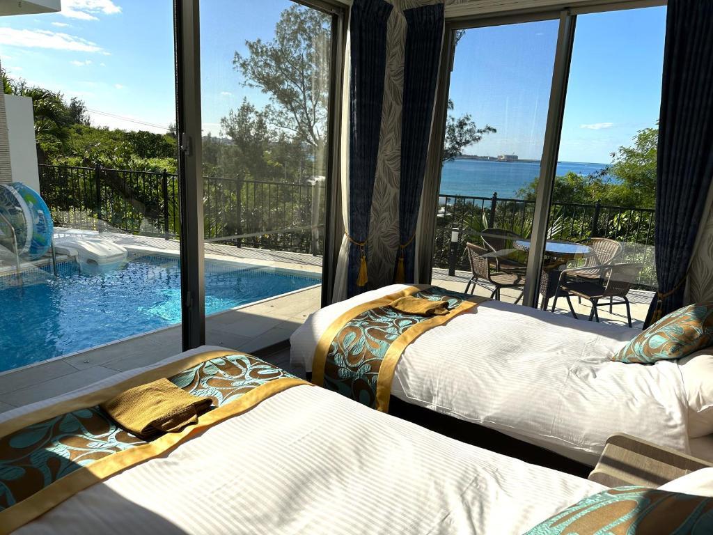 -VILLA RIKYU- 離宮 那覇