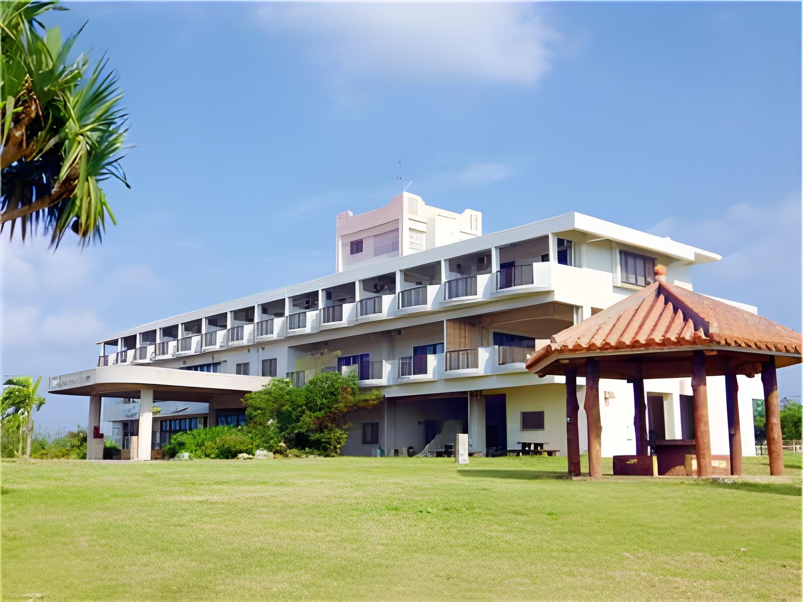 ホテル てぃだの郷 那覇