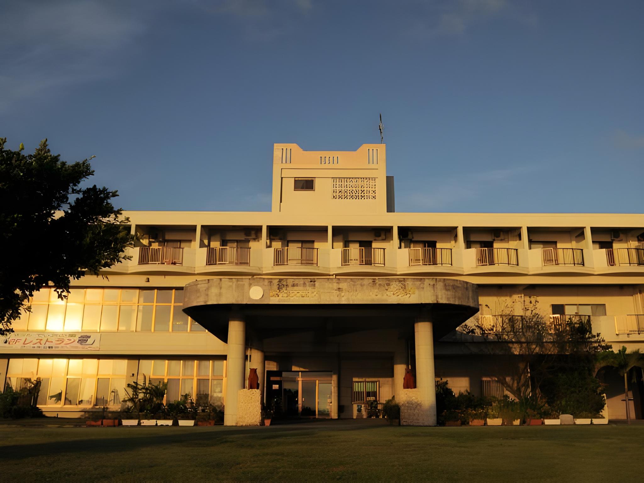 ホテル てぃだの郷 那覇