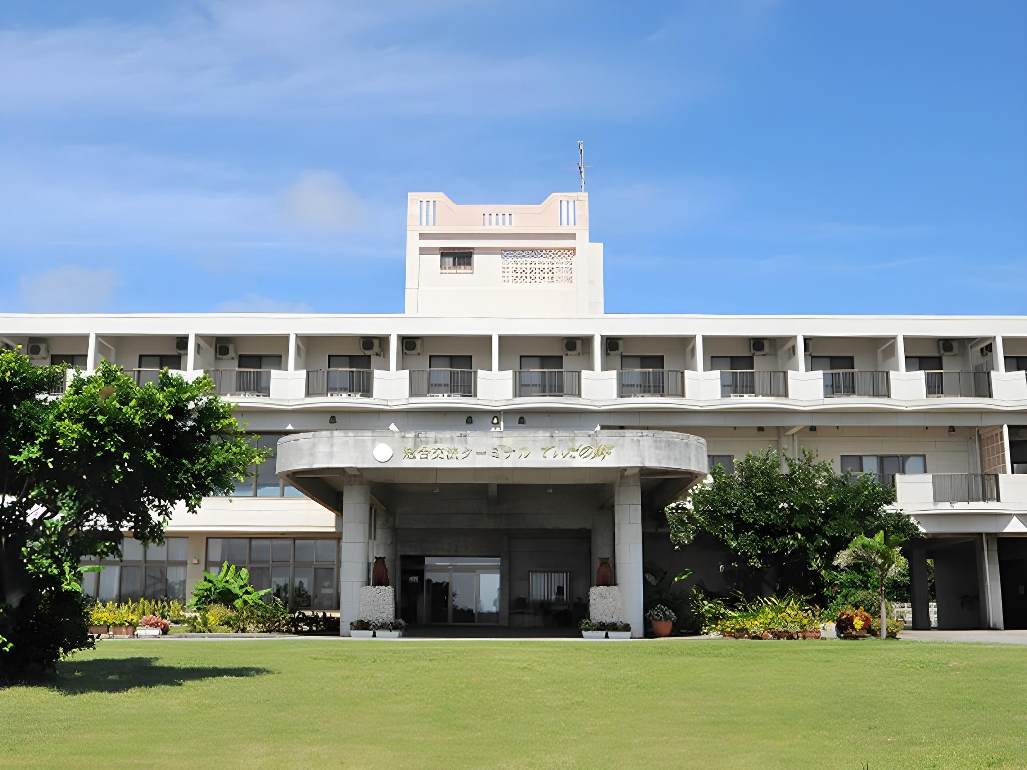 ホテル てぃだの郷 那覇