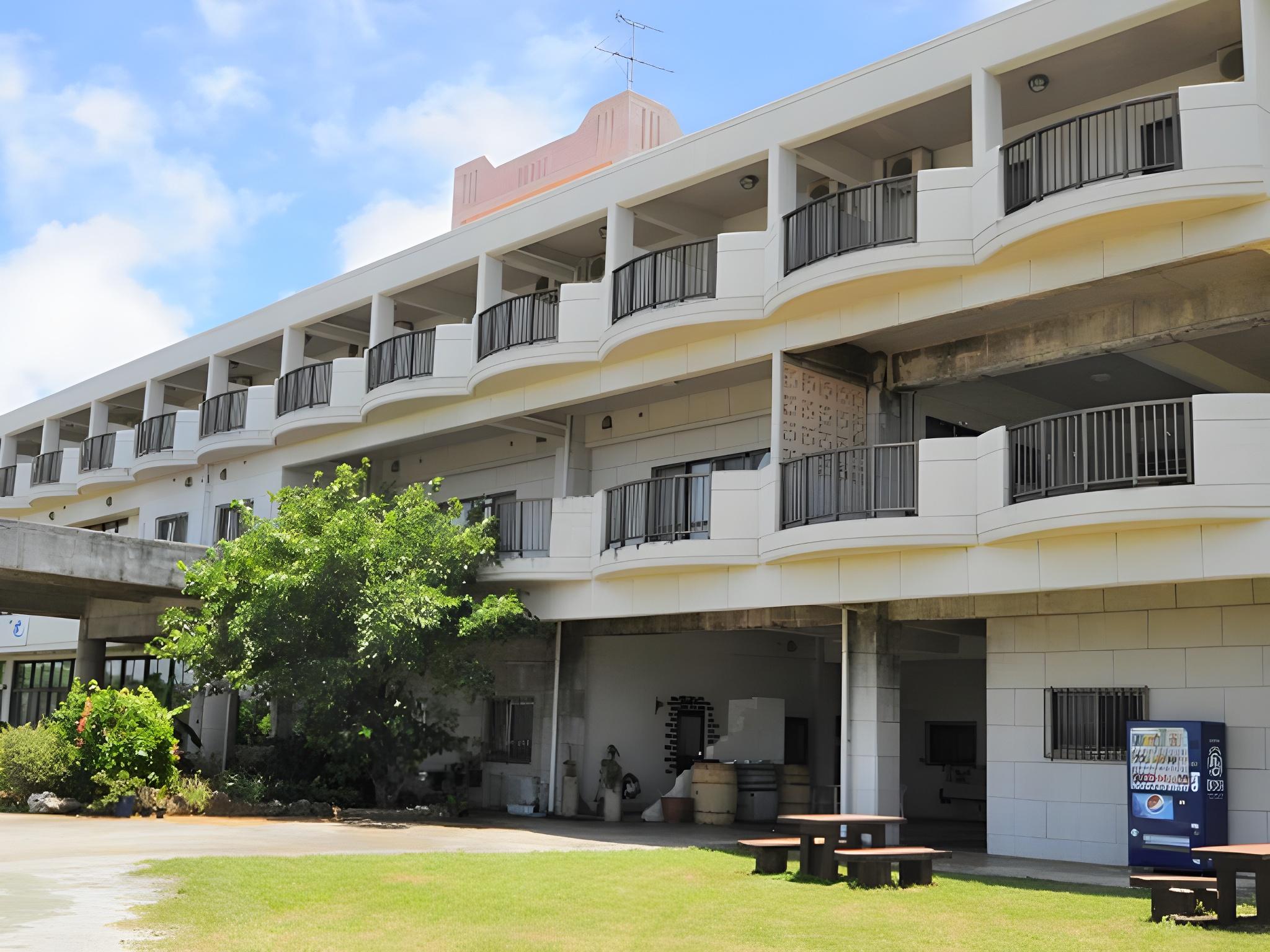 ホテル てぃだの郷 那覇