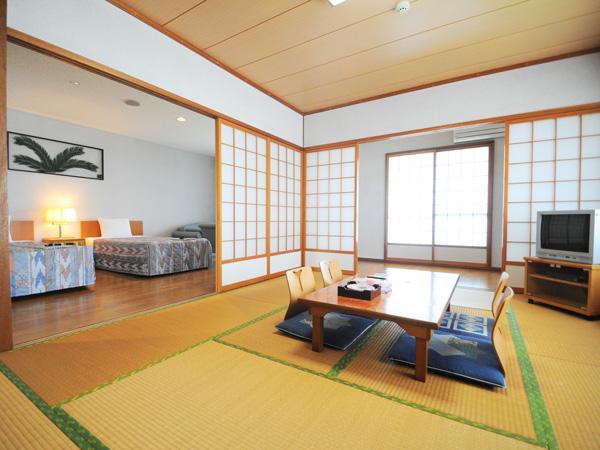 ホテル てぃだの郷 那覇