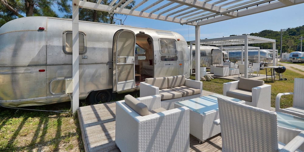 GRANCAMPING SENAGAJIMA BY WBF 那覇