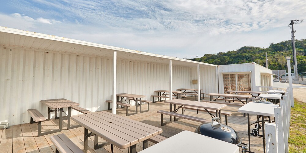 GRANCAMPING SENAGAJIMA BY WBF 那覇