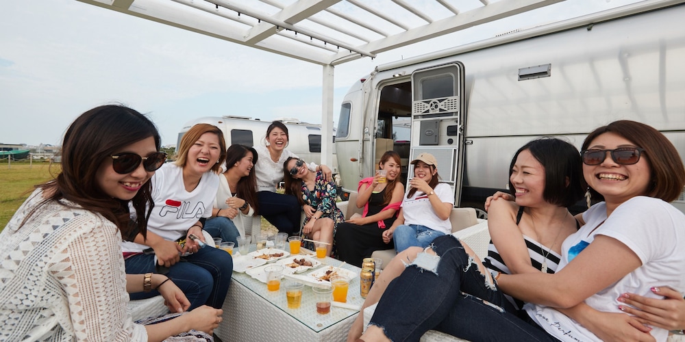 GRANCAMPING SENAGAJIMA BY WBF 那覇