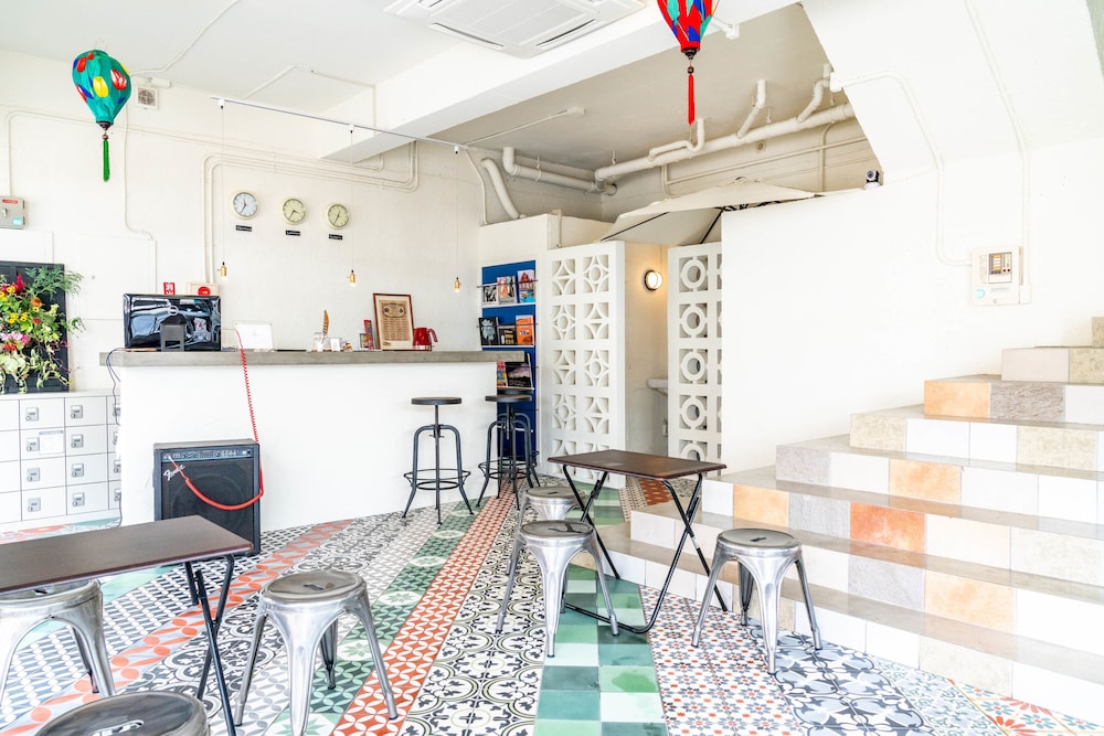 OKINAWA GUEST HOUSE CHANPURU 那覇