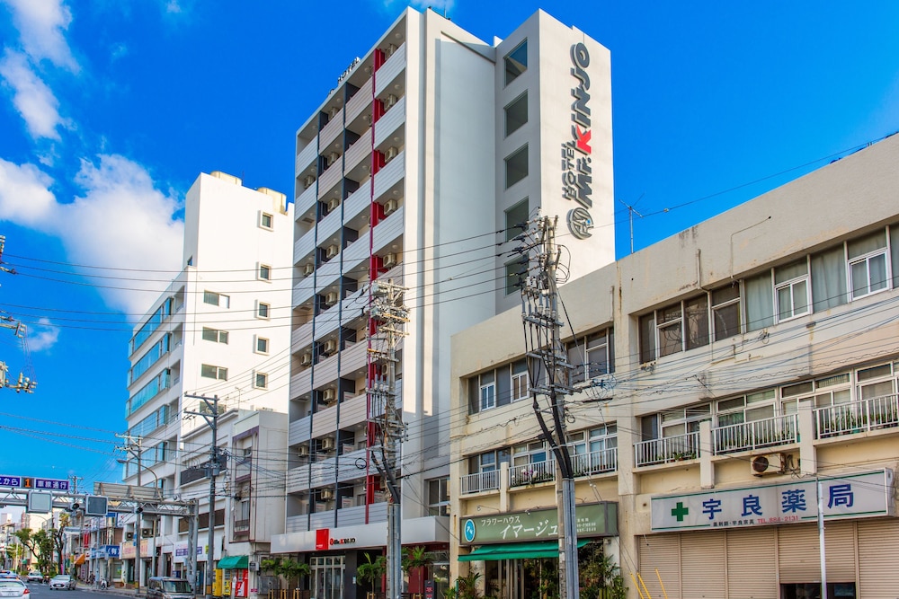MR.KINJO IN SAKAEMACHI 那覇