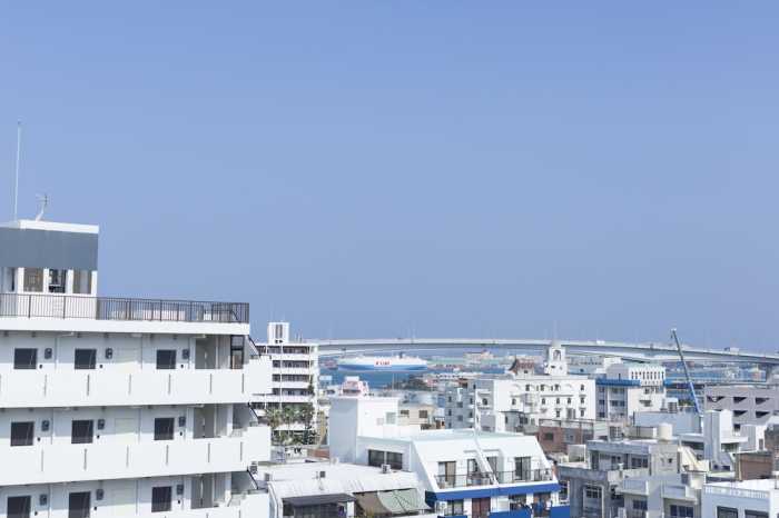 ホテルアーバンシー 1 前島 那覇