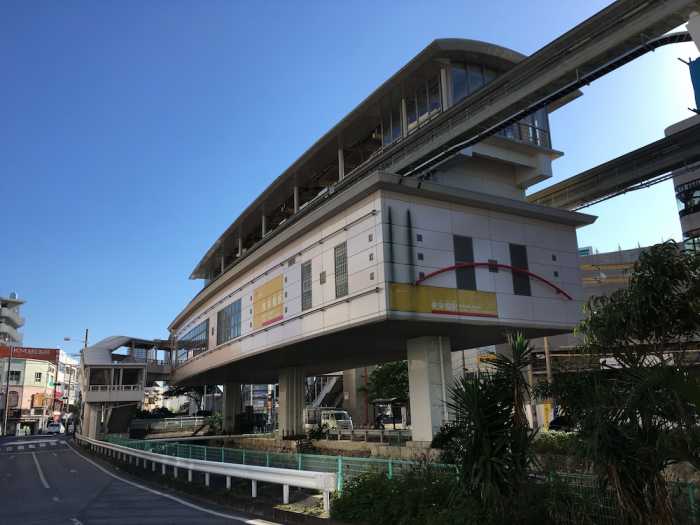 ホテルアーバンシー 1 前島 那覇