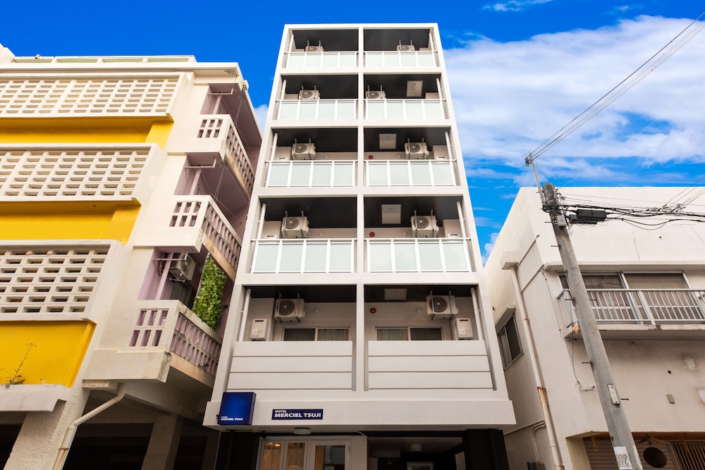 ホテルメルシェル辻 那覇