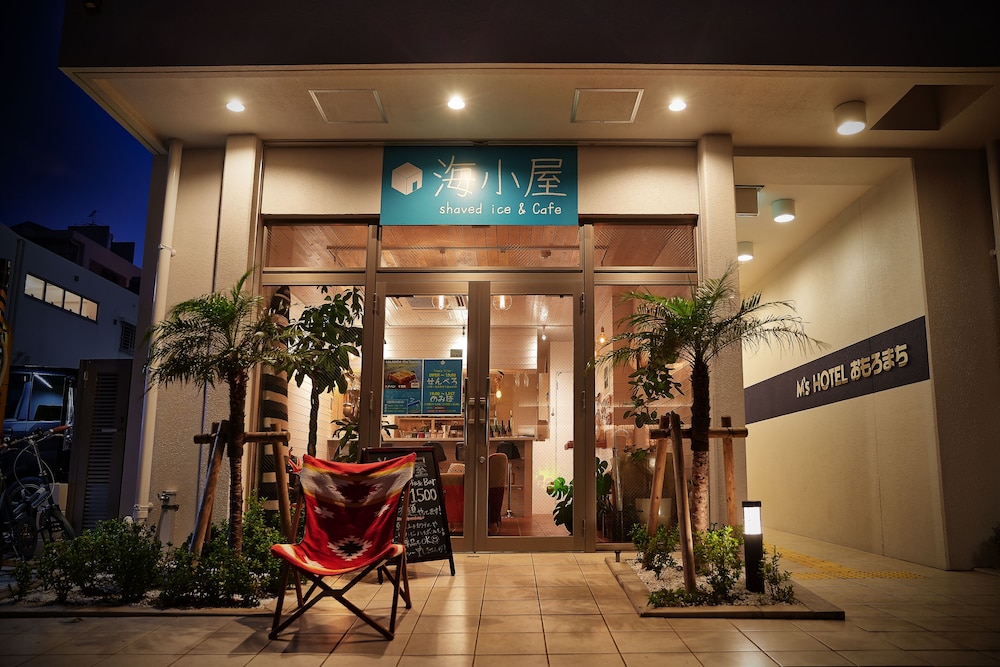 M’S HOTEL おもろまち 那覇
