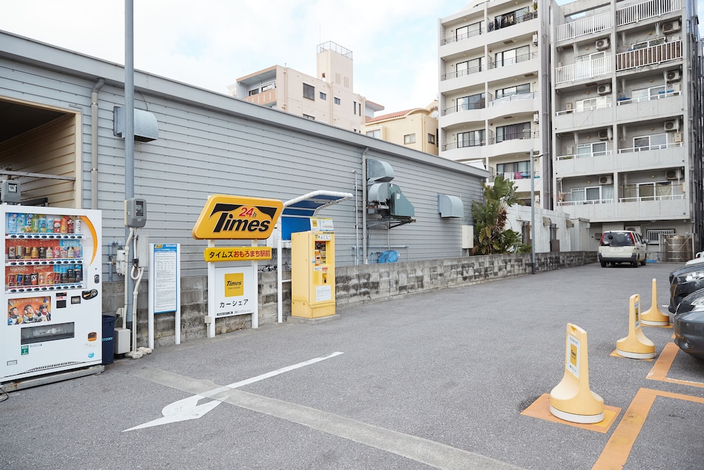 M’S HOTEL おもろまち 那覇