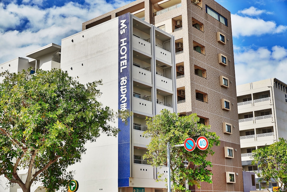 M’S HOTEL おもろまち 那覇