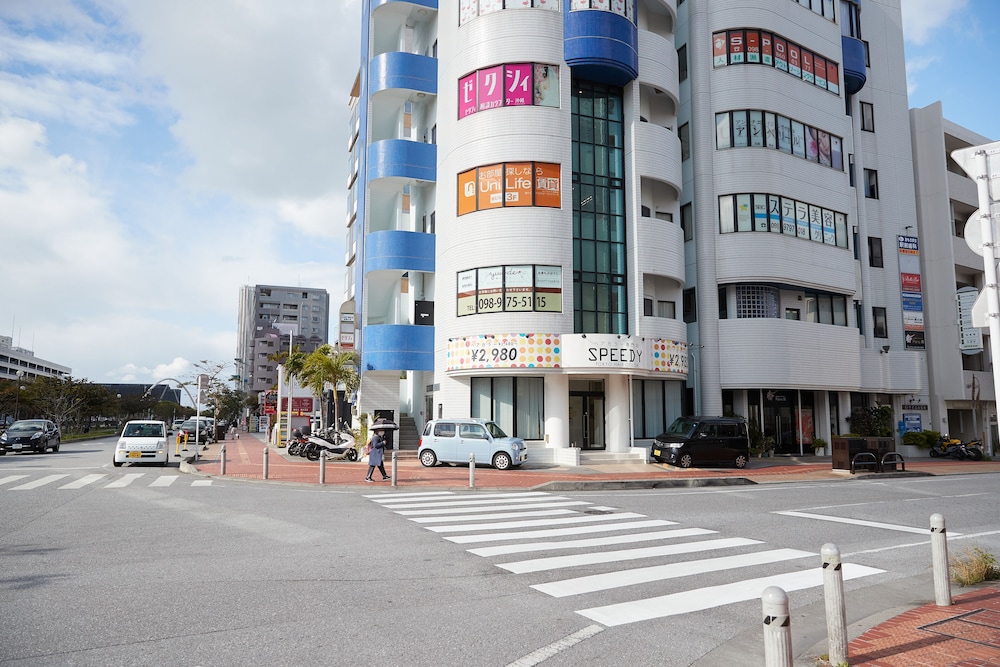 M’S HOTEL おもろまち 那覇