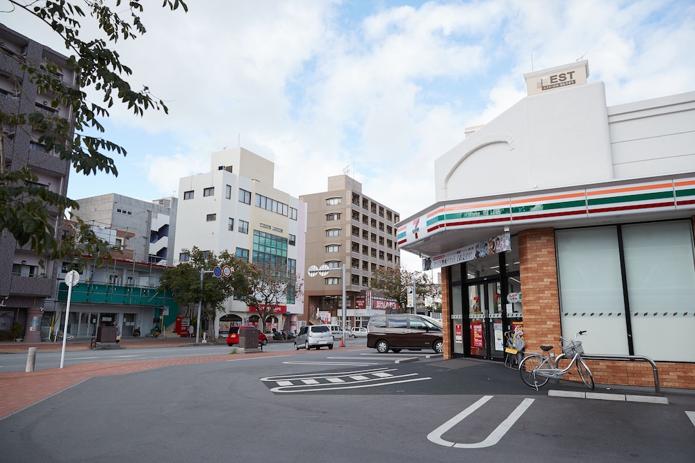M’S HOTEL おもろまち 那覇