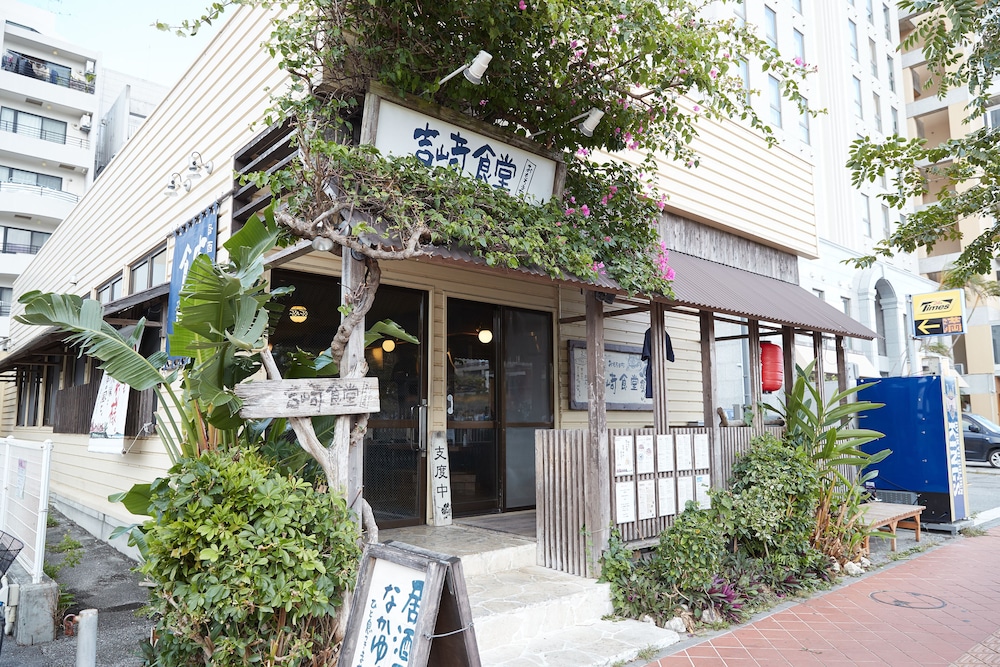 M’S HOTEL おもろまち 那覇
