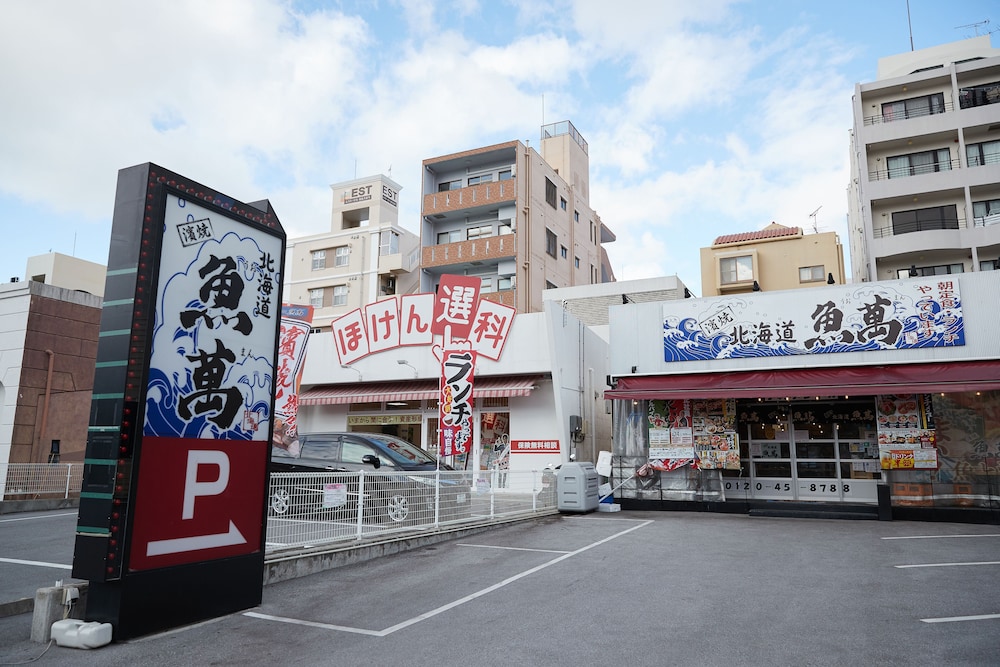 M’S HOTEL おもろまち 那覇