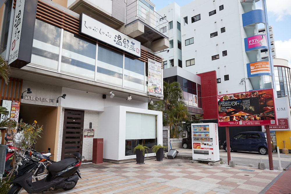 M’S HOTEL おもろまち 那覇