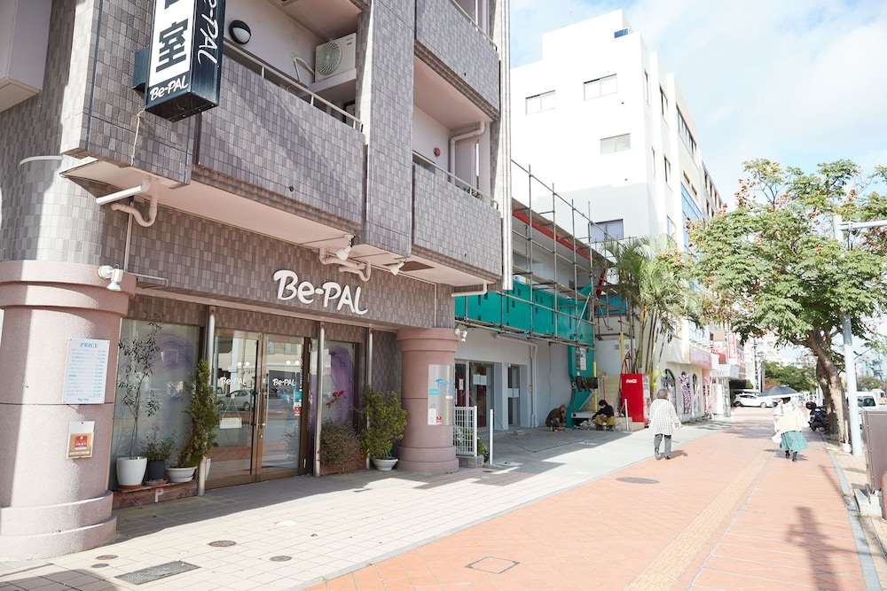 M’S HOTEL おもろまち 那覇