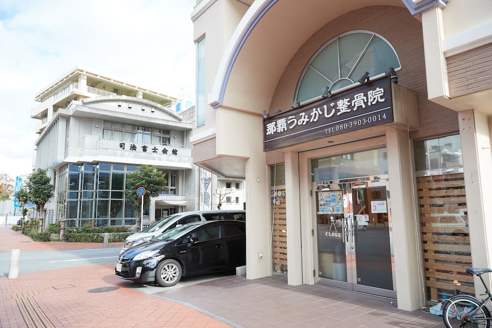 M’S HOTEL おもろまち 那覇