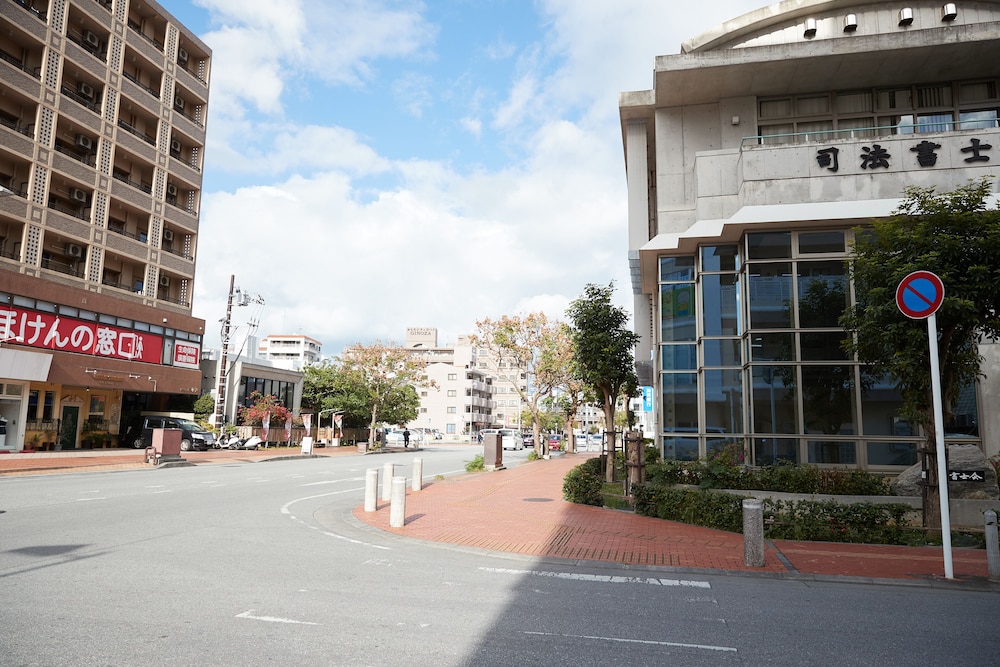 M’S HOTEL おもろまち 那覇